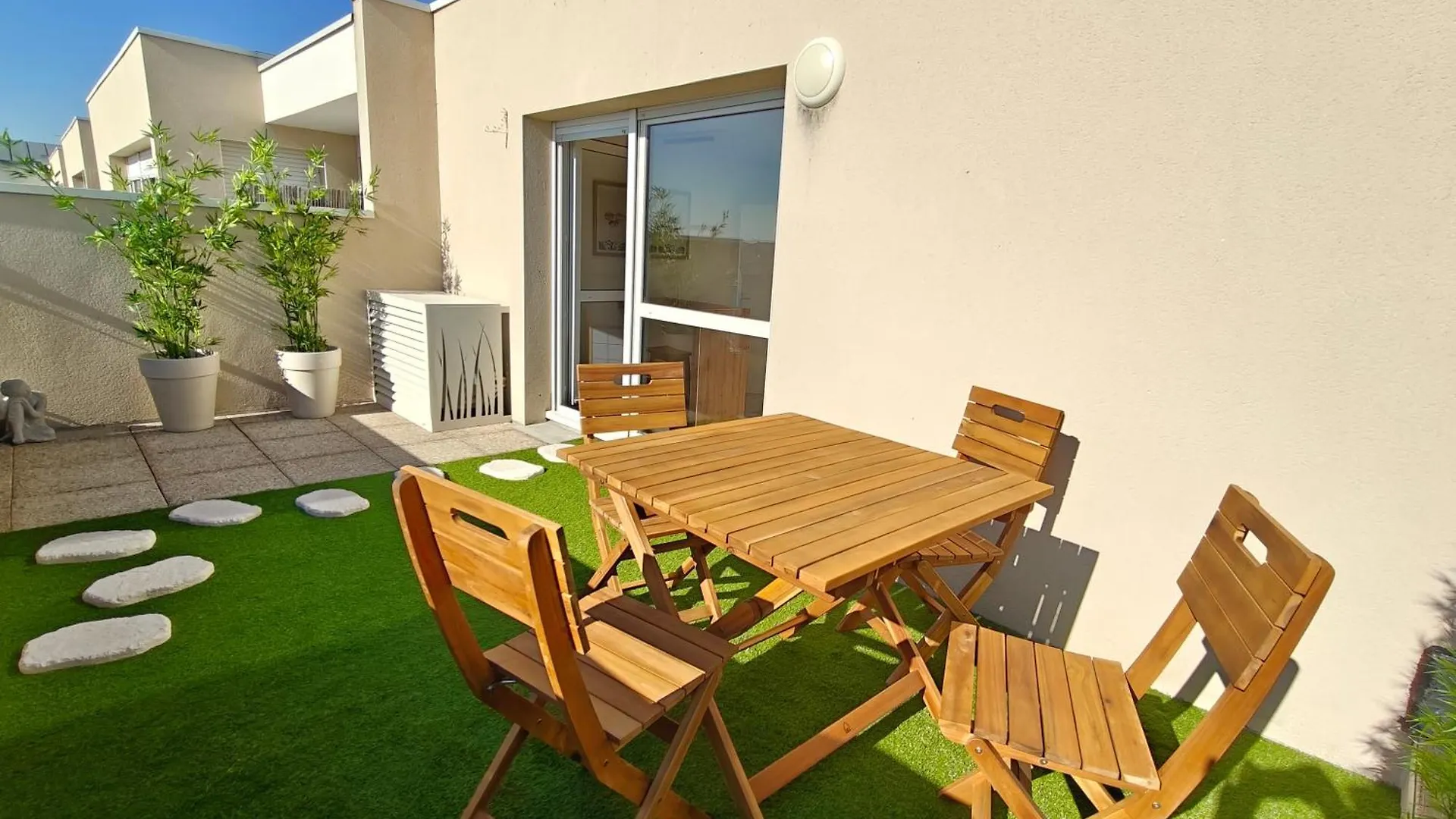 Апартаменты La Parenthese Zen - Grande Terrasse Avec Vue Тулуза 0*,