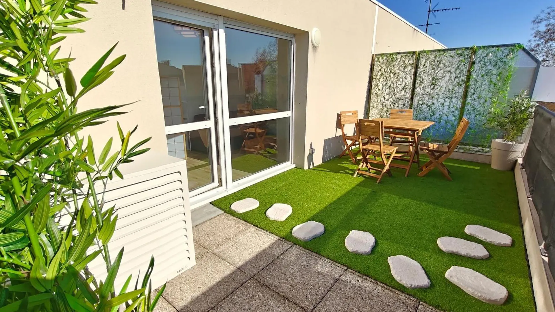Апартаменты La Parenthese Zen - Grande Terrasse Avec Vue Тулуза